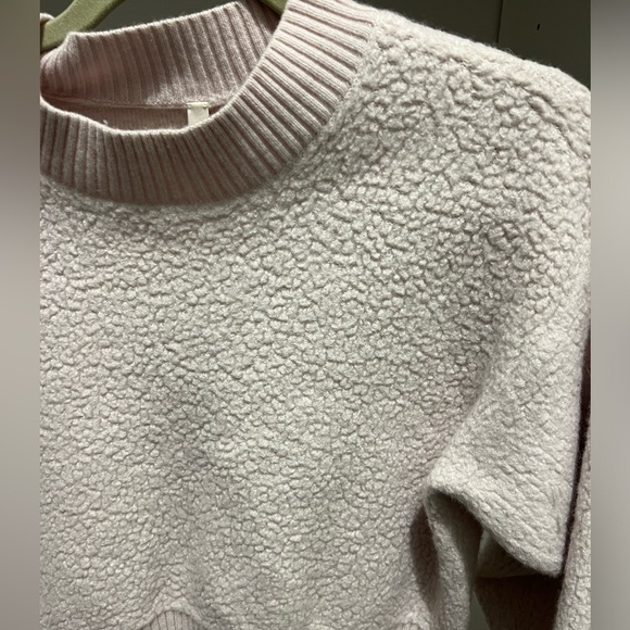 Aritzia purple grey sweater size xs - Picture 5 of 6